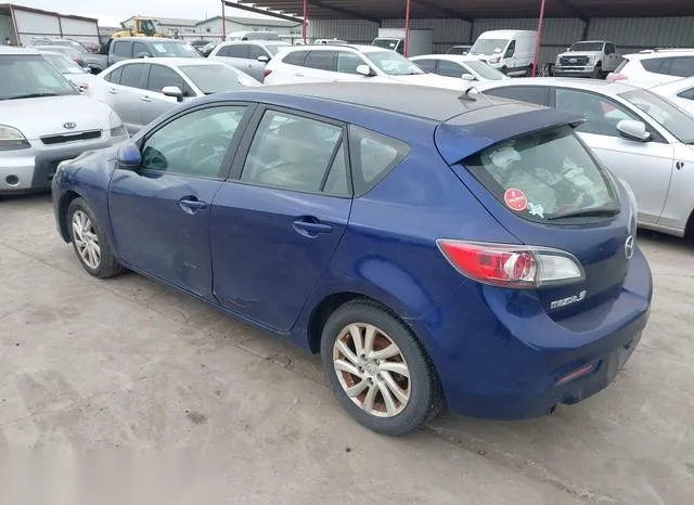 JM1BL1L70C1535312 2012 2012 Mazda 3- I Touring 3