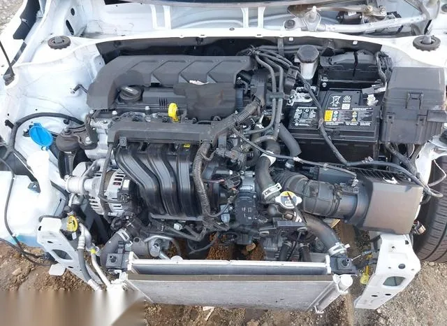 3KPA24ADXNE445285 2022 2022 KIA Rio- LX 10