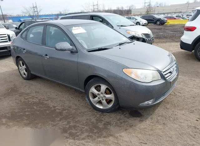 KMHDU46D48U523352 2008 2008 Hyundai Elantra- Gls/Se 1