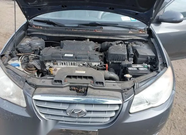 KMHDU46D48U523352 2008 2008 Hyundai Elantra- Gls/Se 10