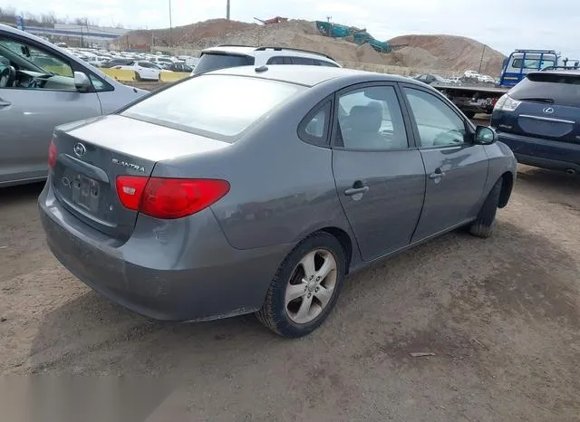 KMHDU46D48U523352 2008 2008 Hyundai Elantra- Gls/Se 4