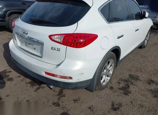 JNKAJ09FX8M361702 2008 2008 Infiniti EX35- Journey 6