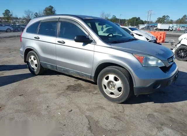 JHLRE38337C027780 2007 2007 Honda CR-V- LX 1