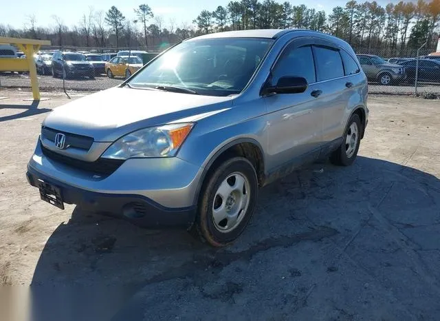 JHLRE38337C027780 2007 2007 Honda CR-V- LX 2