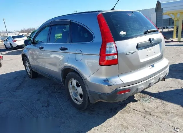 JHLRE38337C027780 2007 2007 Honda CR-V- LX 3