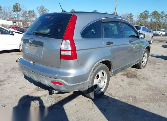 JHLRE38337C027780 2007 2007 Honda CR-V- LX 4