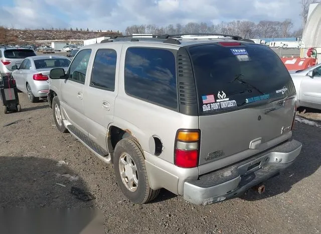 1GKEK63UX4J122385 2004 2004 GMC Yukon- Denali 3