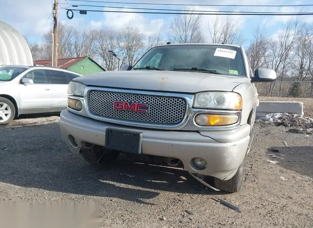 1GKEK63UX4J122385 2004 2004 GMC Yukon- Denali 6