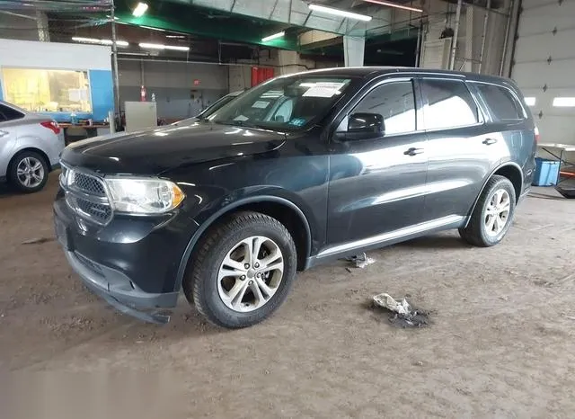 1D4RE2GG2BC618786 2011 2011 Dodge Durango- Express 2