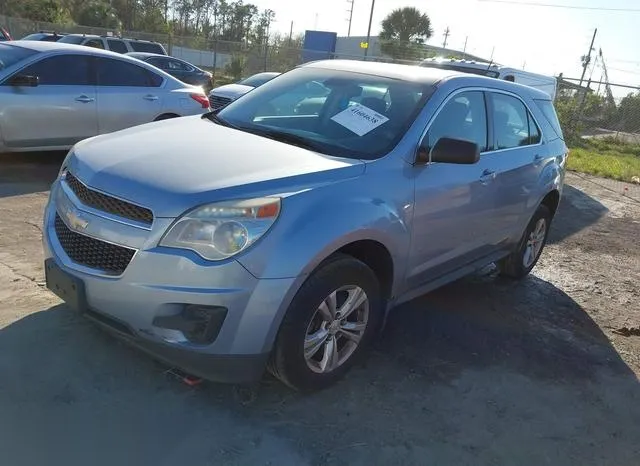 2GNFLEEK5F6310872 2015 2015 Chevrolet Equinox- LS 2