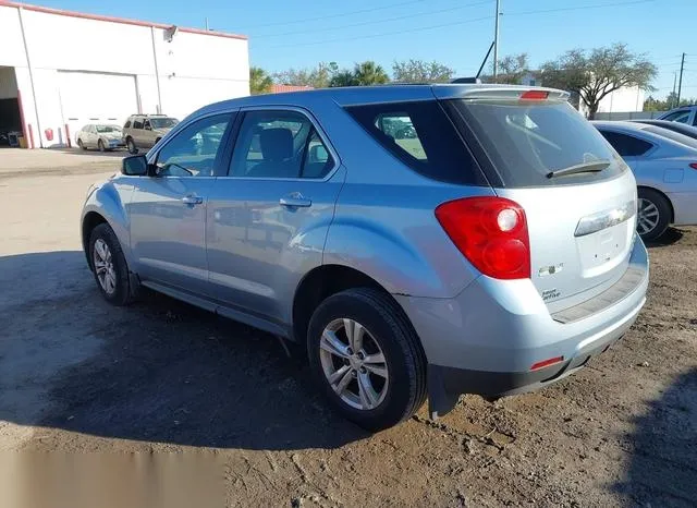 2GNFLEEK5F6310872 2015 2015 Chevrolet Equinox- LS 3