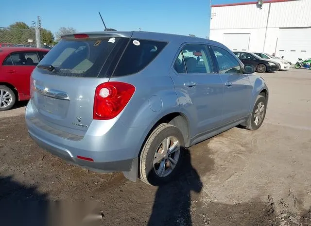 2GNFLEEK5F6310872 2015 2015 Chevrolet Equinox- LS 4