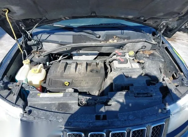 1C4NJDEB0CD564281 2012 2012 Jeep Compass- Latitude 10