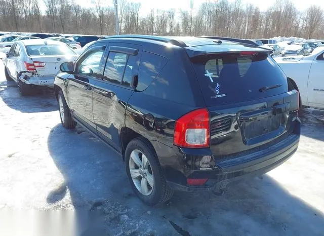 1C4NJDEB0CD564281 2012 2012 Jeep Compass- Latitude 3