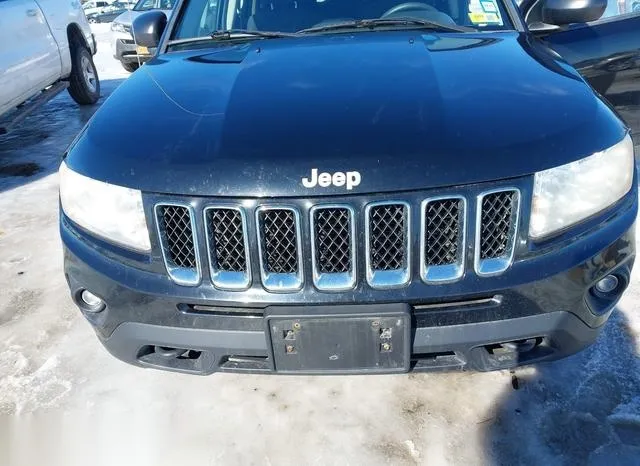 1C4NJDEB0CD564281 2012 2012 Jeep Compass- Latitude 6