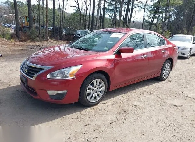 1N4AL3AP0FC438507 2015 2015 Nissan Altima- 2-5/2-5 S/2-5 Sl 2