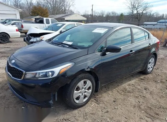 3KPFK4A76JE258488 2018 2018 KIA Forte- LX 2