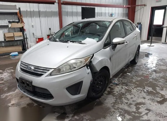 3FADP4BJ9DM152507 2013 2013 Ford Fiesta- SE 2