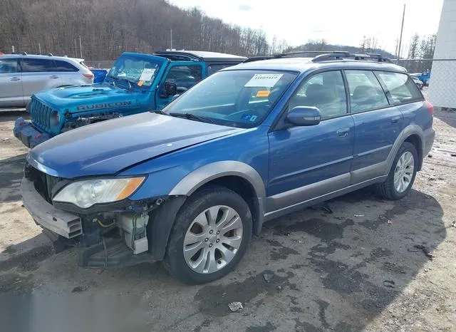 4S4BP86C884335009 2008 2008 Subaru Outback- 3-0R L-l- Bean 2