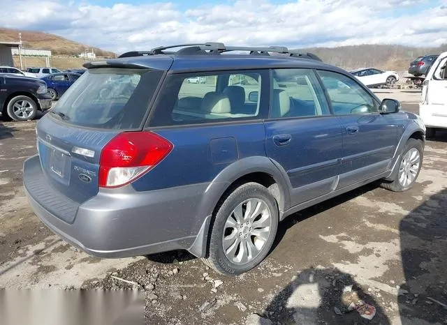 4S4BP86C884335009 2008 2008 Subaru Outback- 3-0R L-l- Bean 4