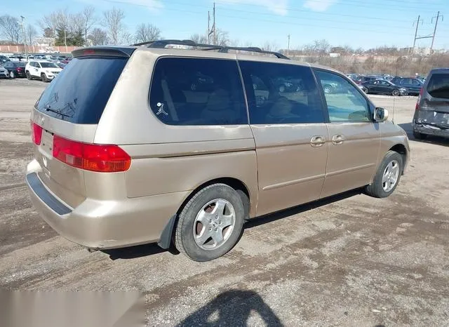 2HKRL186X1H571996 2001 2001 Honda Odyssey- EX 4