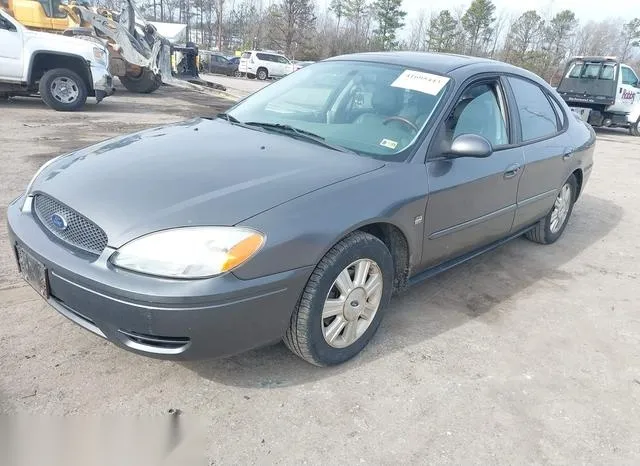 1FAFP56S24G139836 2004 2004 Ford Taurus- Sel 2