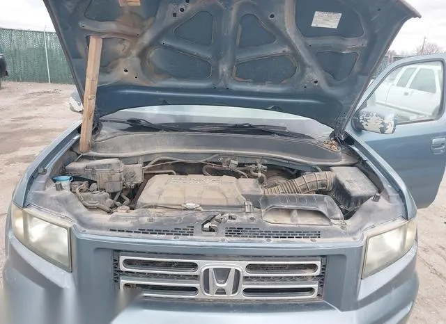 2HJYK16558H507128 2008 2008 Honda Ridgeline- Rtl 10