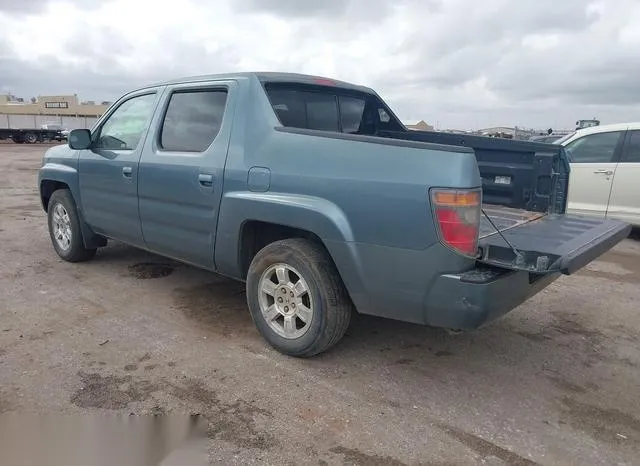 2HJYK16558H507128 2008 2008 Honda Ridgeline- Rtl 3