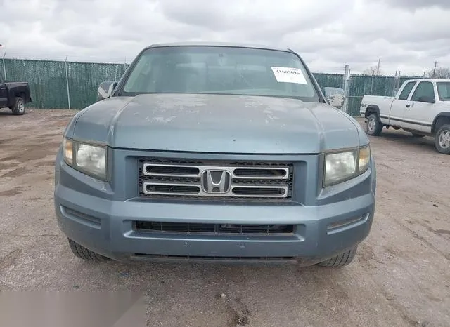 2HJYK16558H507128 2008 2008 Honda Ridgeline- Rtl 6