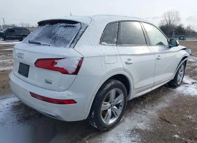 WA1ANAFY5J2009043 2018 2018 Audi Q5- 2-0T Premium/2-0T Tech 4