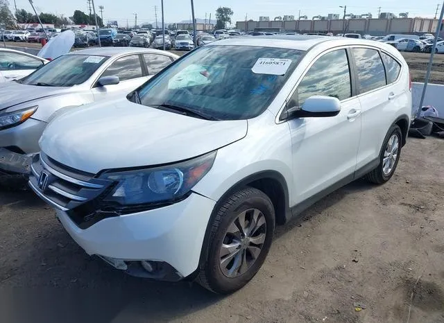 5J6RM3H57EL037334 2014 2014 Honda CR-V- EX 2