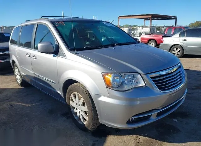 2C4RC1BG5GR165072 2016 2016 Chrysler Town and Country- Touring 1