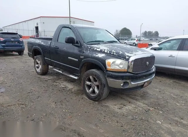 1D7HU16286J125181 2006 2006 Dodge RAM 1500- Slt/Trx4 Off Ro 1