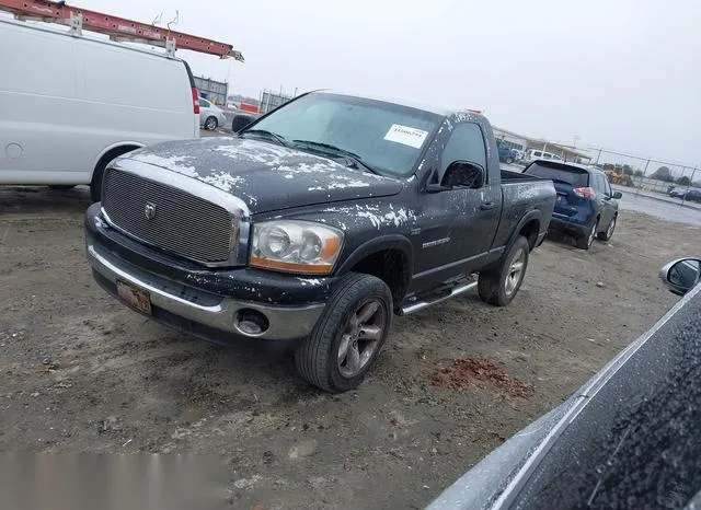 1D7HU16286J125181 2006 2006 Dodge RAM 1500- Slt/Trx4 Off Ro 2