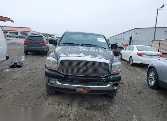 1D7HU16286J125181 2006 2006 Dodge RAM 1500- Slt/Trx4 Off Ro 6