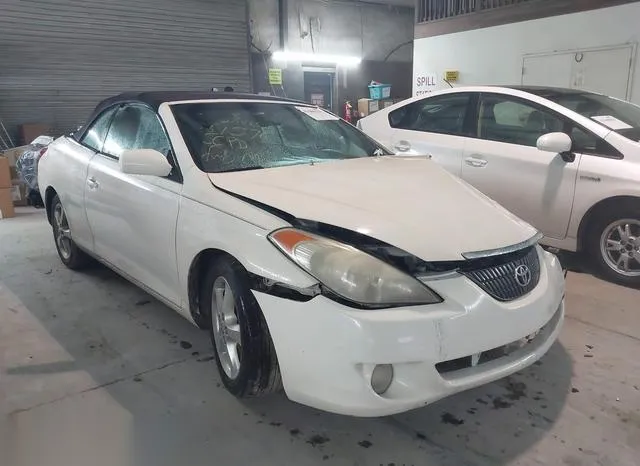 4T1FA38P36U087576 2006 2006 Toyota Camry- Solara Sle 1