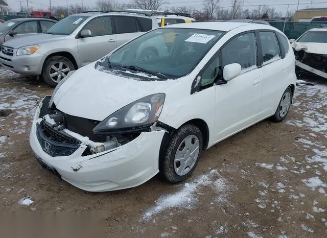 JHMGE8H39CC040950 2012 2012 Honda Fit 2