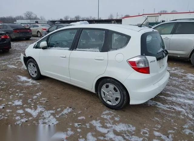 JHMGE8H39CC040950 2012 2012 Honda Fit 3