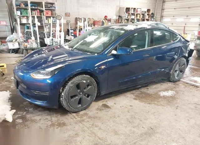 5YJ3E1EA8PF607328 2023 2023 Tesla Model 3- Rear-Wheel Drive 2