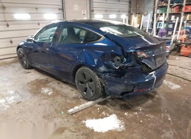 5YJ3E1EA8PF607328 2023 2023 Tesla Model 3- Rear-Wheel Drive 3