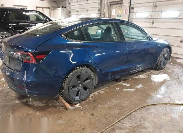 5YJ3E1EA8PF607328 2023 2023 Tesla Model 3- Rear-Wheel Drive 4