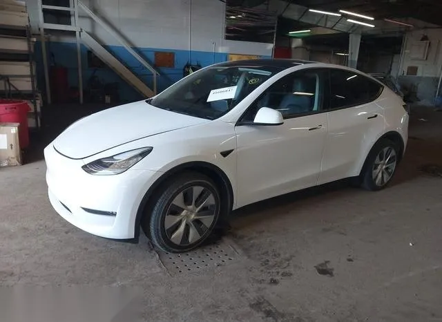 5YJYGDEE7LF050362 2020 2020 Tesla MODEL Y 2