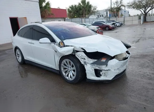 5YJXCAE26GF004023 2016 2016 Tesla Model X- 60D/70D/75D/90D 1