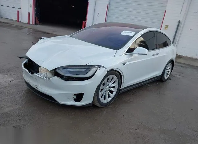 5YJXCAE26GF004023 2016 2016 Tesla Model X- 60D/70D/75D/90D 2