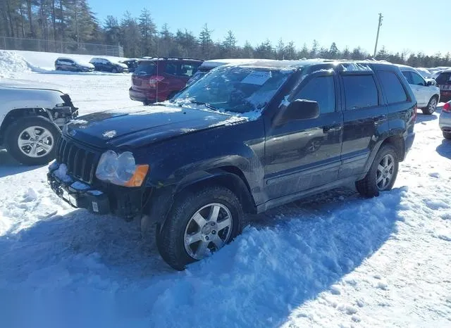 1J8GR48K48C160161 2008 2008 Jeep Grand Cherokee- Laredo 2