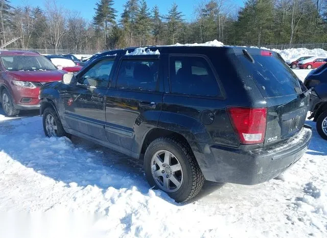 1J8GR48K48C160161 2008 2008 Jeep Grand Cherokee- Laredo 3