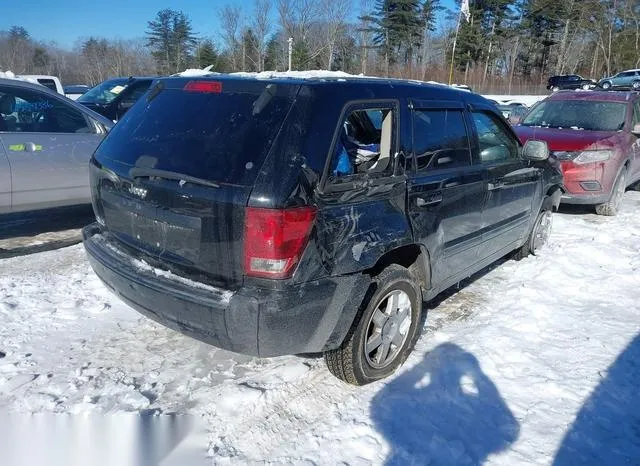 1J8GR48K48C160161 2008 2008 Jeep Grand Cherokee- Laredo 4