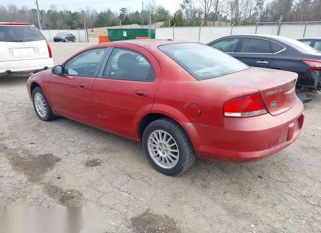 1C3EL56R46N284247 2006 2006 Chrysler Sebring- Touring 3