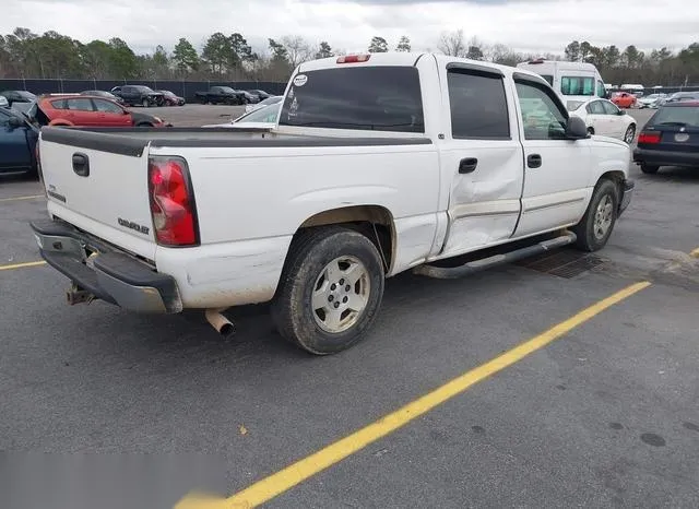 2GCEC13T651198099 2005 2005 Chevrolet Silverado 1500- LS 4