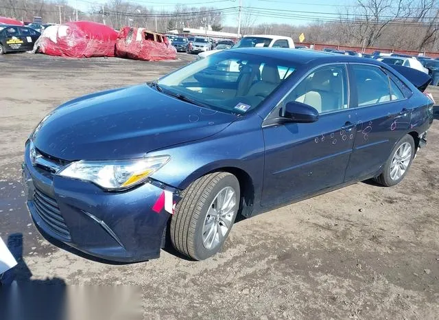 4T1BF1FKXHU735610 2017 2017 Toyota Camry- Xle 2